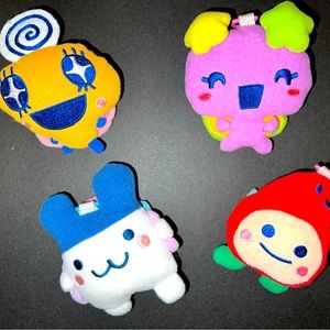 Tamagotchi pet pouch
